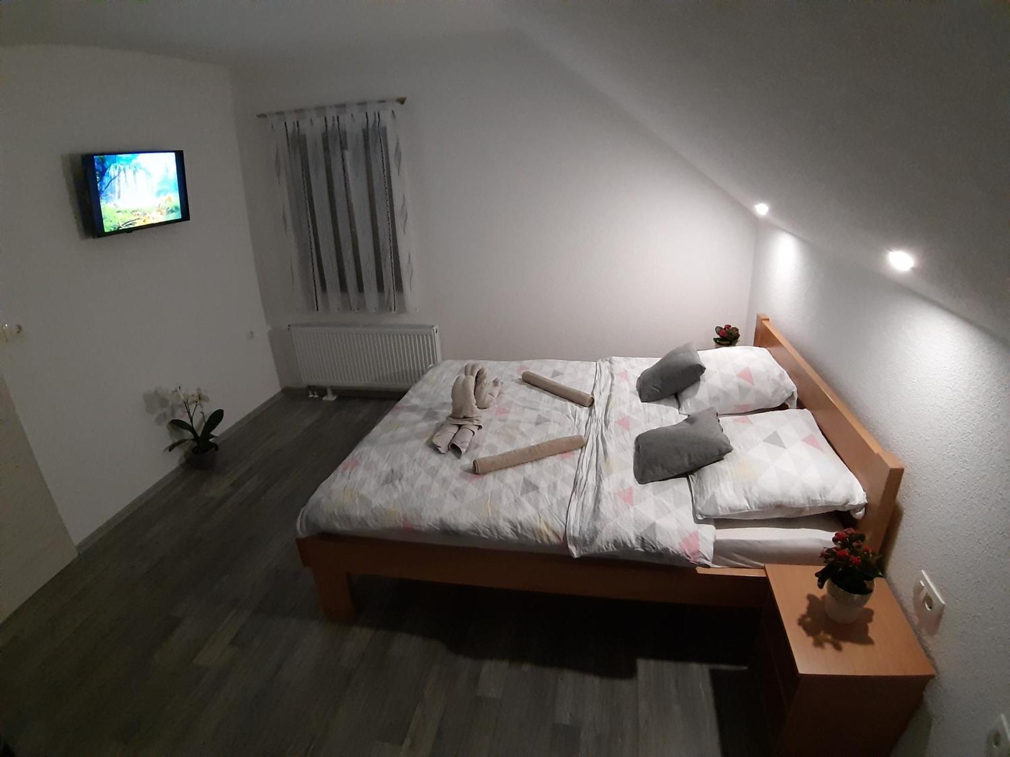 דירות גרבובץ House Naomi מראה חיצוני תמונה