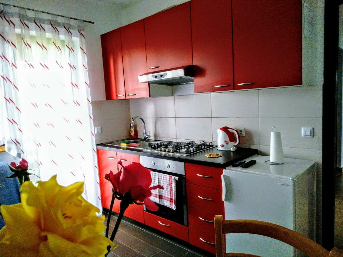 דירות גרבובץ House Naomi מראה חיצוני תמונה