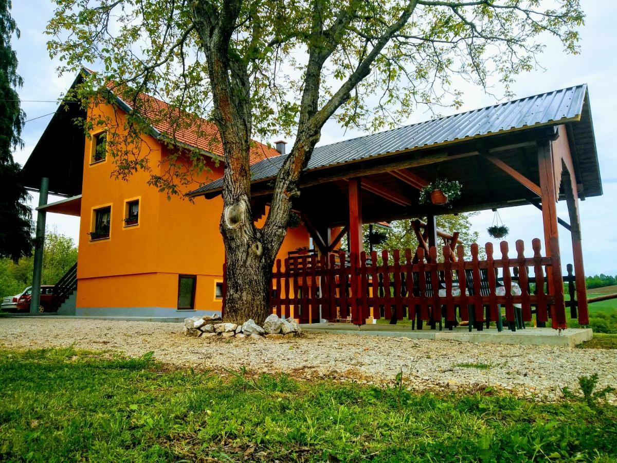 דירות גרבובץ House Naomi מראה חיצוני תמונה
